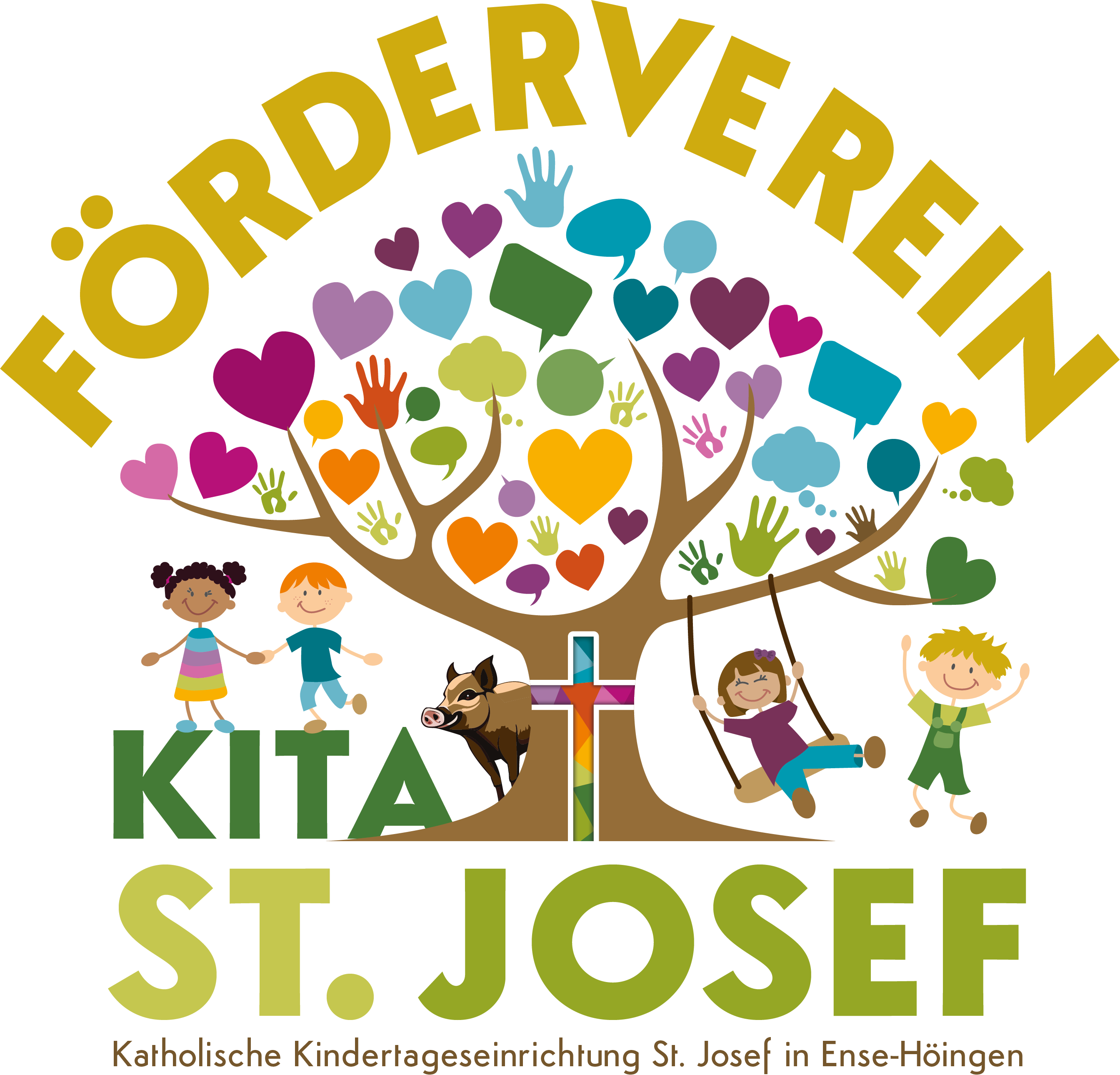 Förderverein KiTa St. Josef Höingen